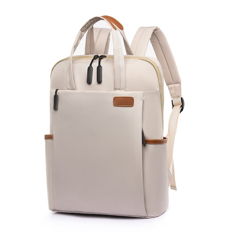 15.6" Waterproof Laptop Backpack — 36–55L, Minimalist Style for Men & Women