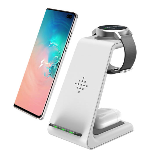 3-in-1 Wireless Charger Stand for Apple Devices 15W
