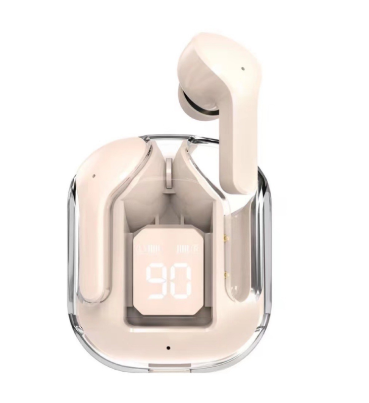 Wireless Bluetooth Earbuds with Noise Reduction — IPX4, Bluetooth 5.3