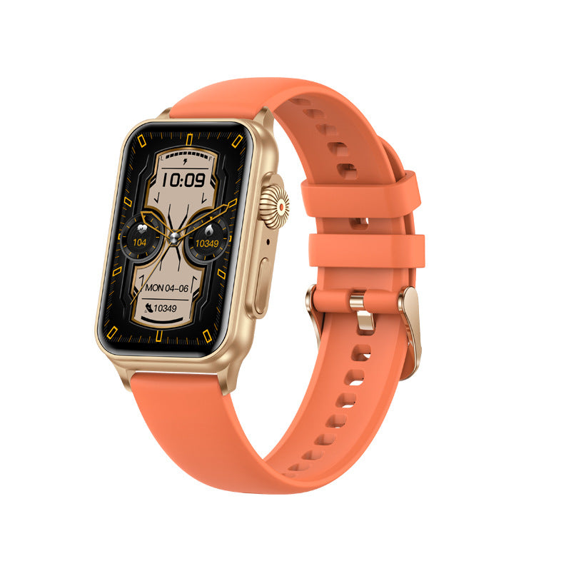 H23 Smartwatch — 1.57" Touch Screen, Heart Rate Monitor & Bluetooth Calls