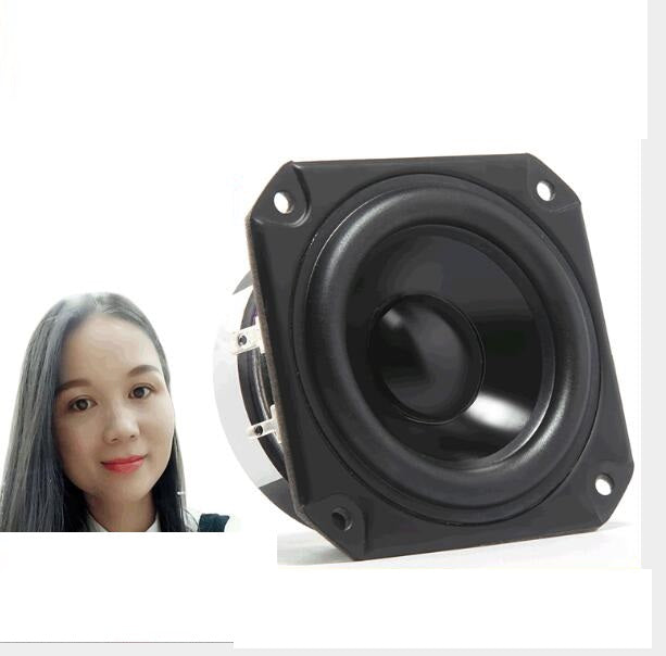 3-Inch 20W Full-Range Speaker Driver — 8Ω, Hi-Fi Bluetooth Audio