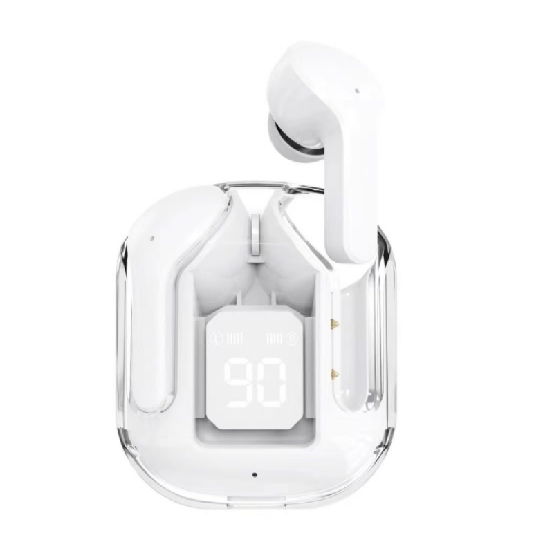 Wireless Bluetooth Earbuds with Noise Reduction — IPX4, Bluetooth 5.3