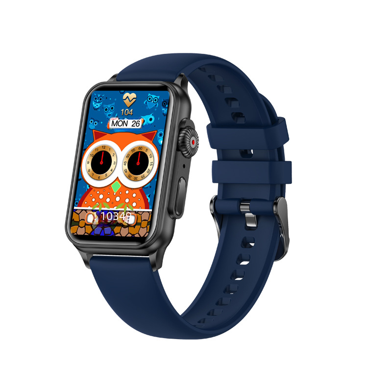 H23 Smartwatch — 1.57" Touch Screen, Heart Rate Monitor & Bluetooth Calls