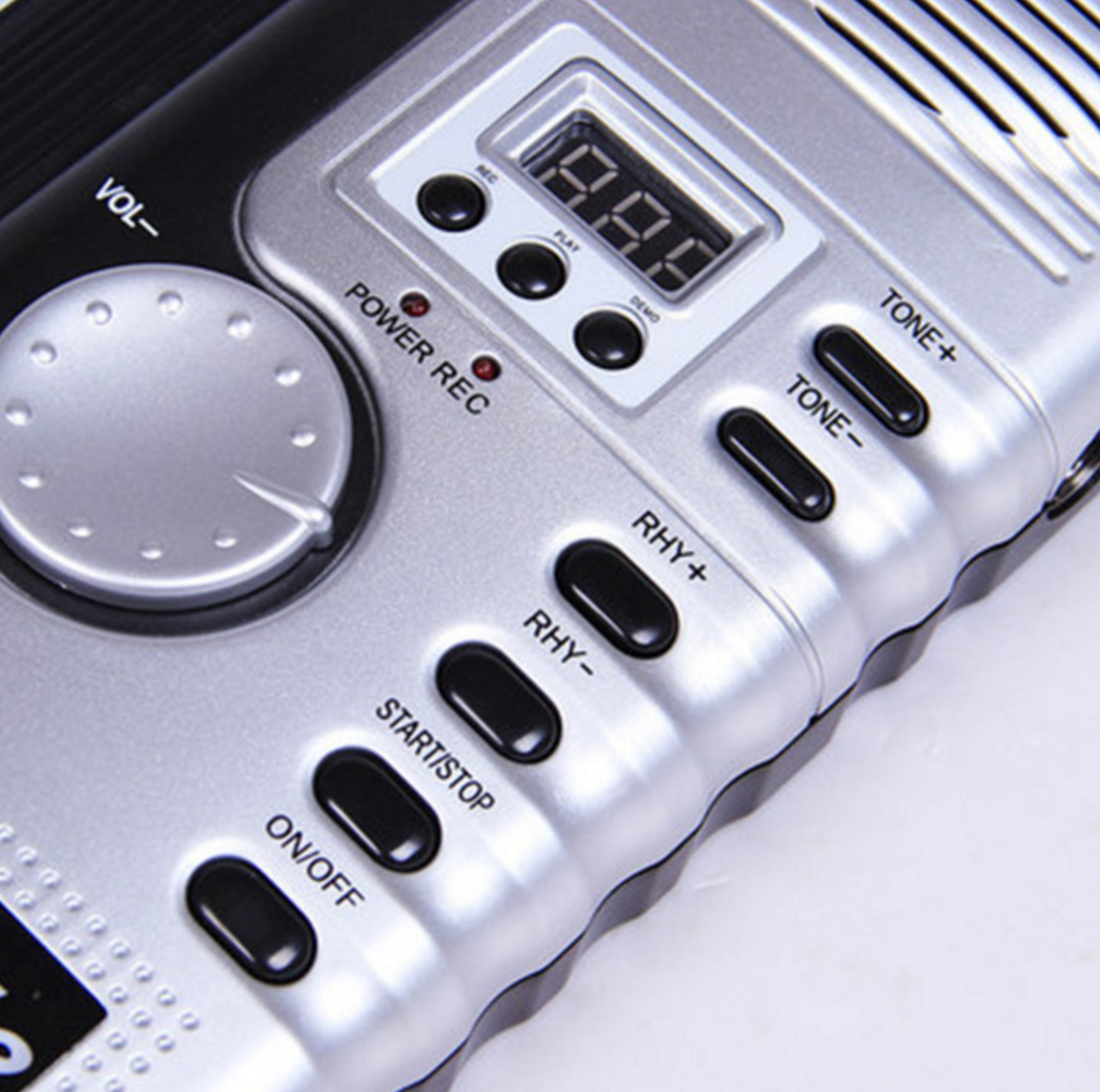 61-Key Roll-Up Electronic Piano — Portable Foldable Keyboard with 128 Tones