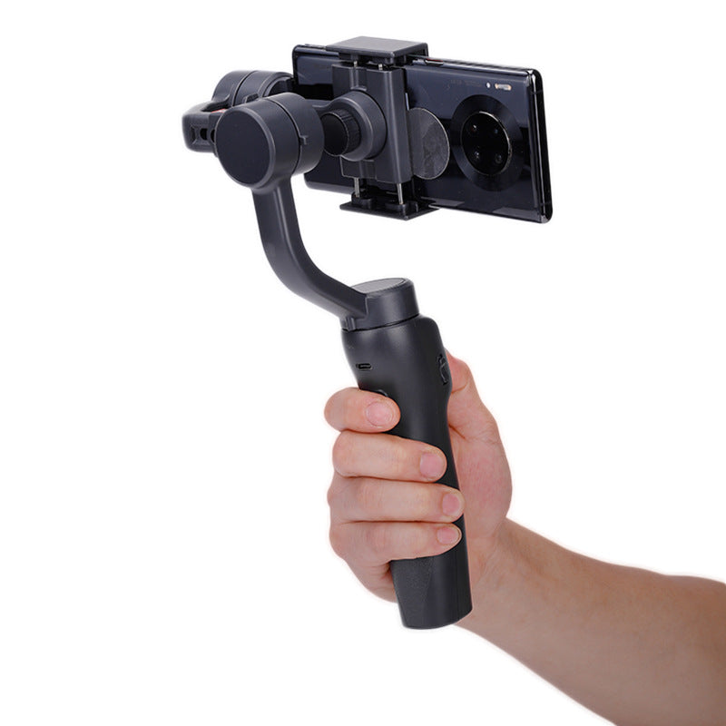 3-Axis Handheld Gimbal Stabilizer for Smartphones — Bluetooth, Anti-Shake