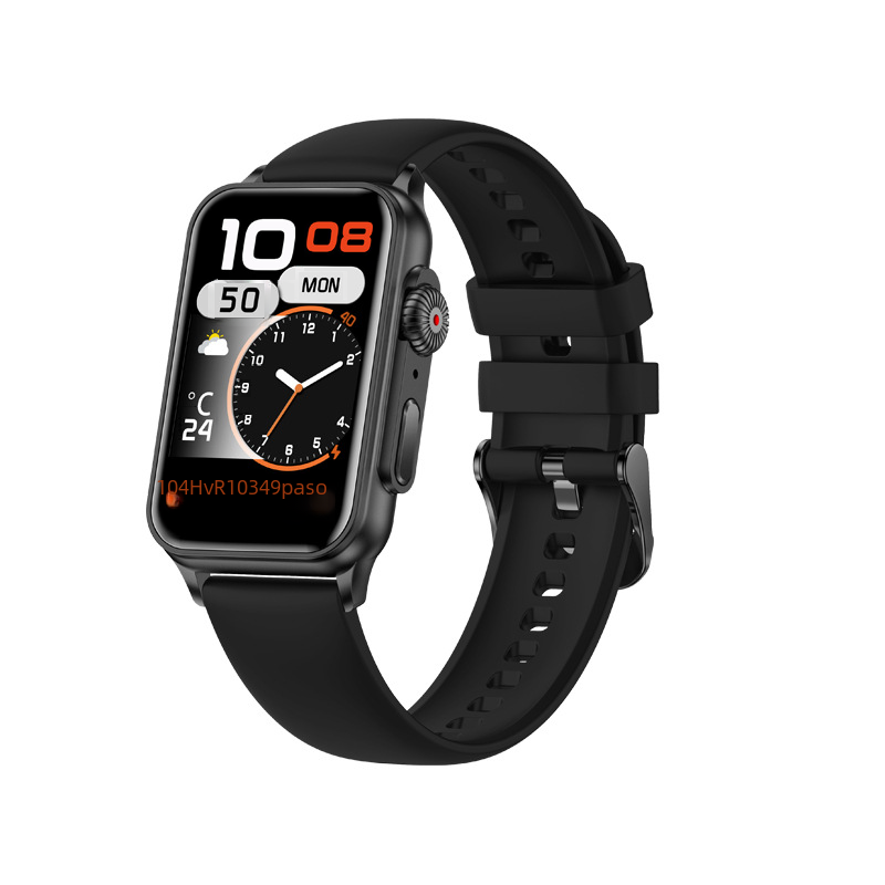 H23 Smartwatch — 1.57" Touch Screen, Heart Rate Monitor & Bluetooth Calls