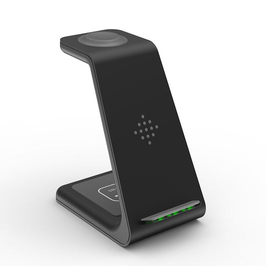 3-in-1 Wireless Charger Stand for Apple Devices 15W