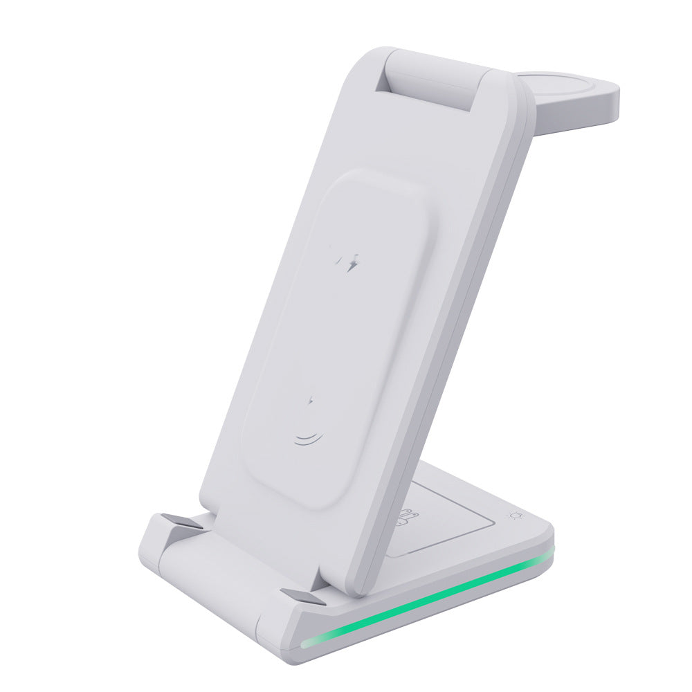 3-in-1 Wireless Charger Stand for Apple Devices 15W