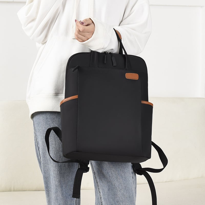15.6" Waterproof Laptop Backpack — 36–55L, Minimalist Style for Men & Women