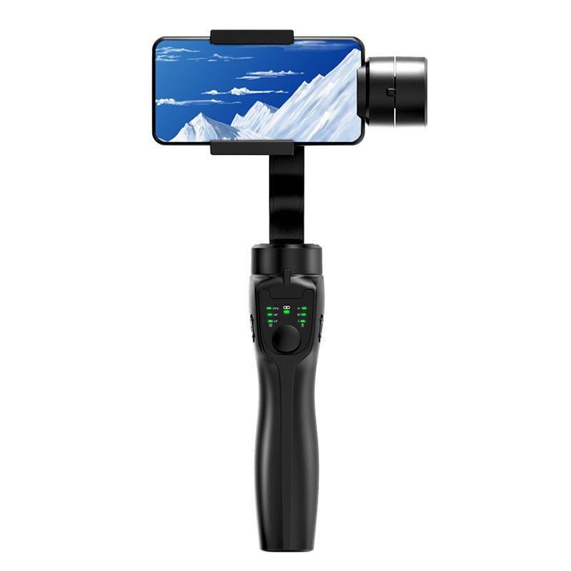 3-Axis Handheld Gimbal Stabilizer for Smartphones — Bluetooth, Anti-Shake