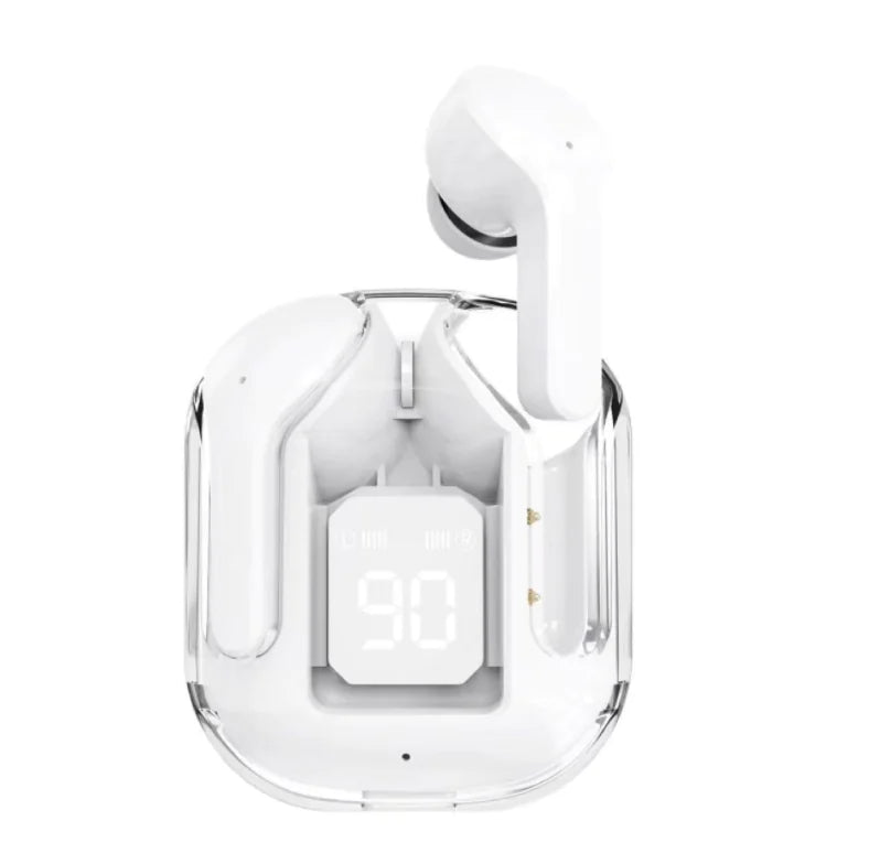 Wireless Bluetooth Earbuds with Noise Reduction — IPX4, Bluetooth 5.3