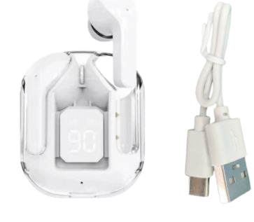 Wireless Bluetooth Earbuds with Noise Reduction — IPX4, Bluetooth 5.3