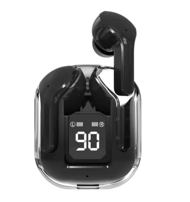 Wireless Bluetooth Earbuds with Noise Reduction — IPX4, Bluetooth 5.3