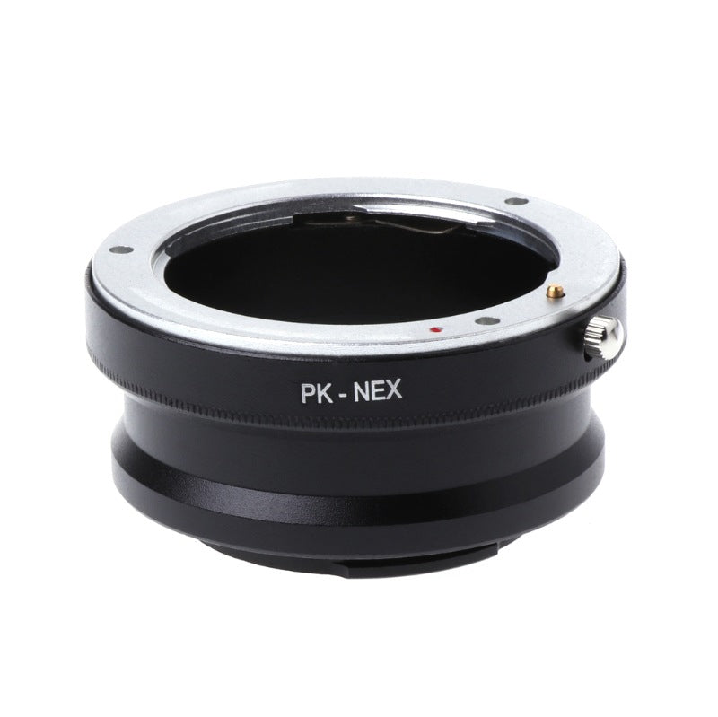 Pentax PK Lens to Sony NEX Adapter Ring