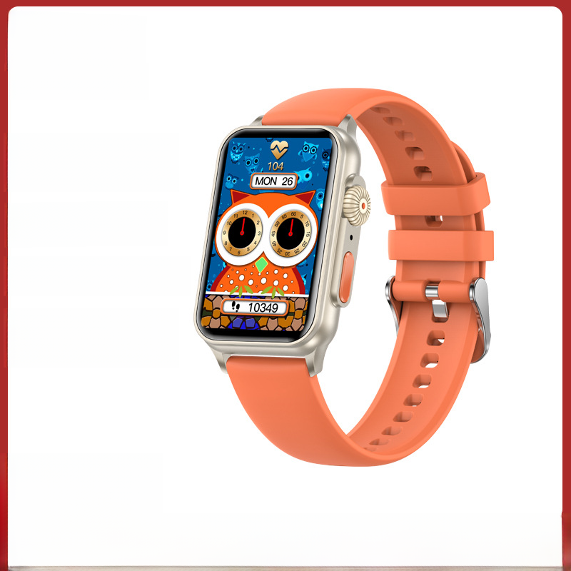 H23 Smartwatch — 1.57" Touch Screen, Heart Rate Monitor & Bluetooth Calls