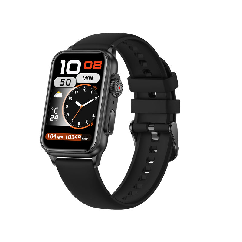 H23 Smartwatch — 1.57" Touch Screen, Heart Rate Monitor & Bluetooth Calls