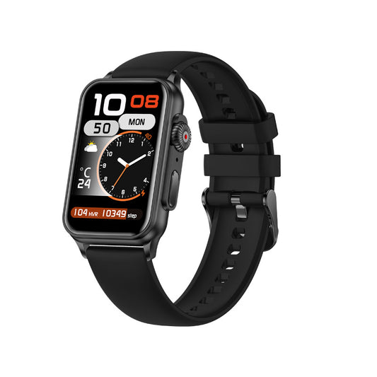 H23 Smartwatch — 1.57" Touch Screen, Heart Rate Monitor & Bluetooth Calls