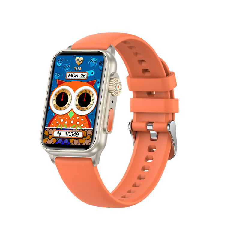 H23 Smartwatch — 1.57" Touch Screen, Heart Rate Monitor & Bluetooth Calls