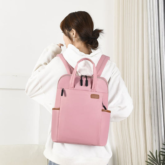 15.6" Waterproof Laptop Backpack — 36–55L, Minimalist Style for Men & Women
