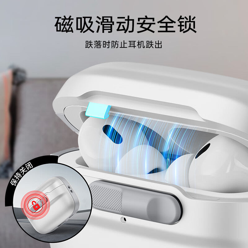 Magnetic AirPods Pro Case — 1st & 2nd Gen, 5 Colors