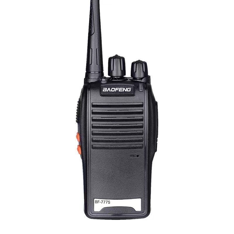 Baofeng BF-777S Mini Walkie Talkie — Long Range Two-Way Radio for Outdoor Use